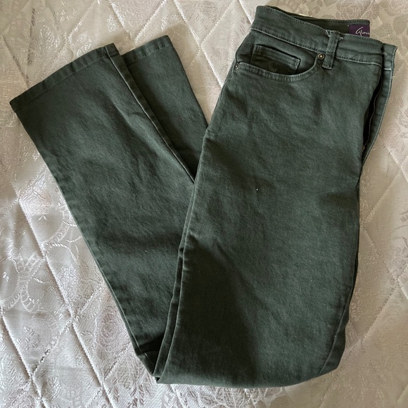 Vintage Gloria Vanderbilt Highrise Jeans - Picture 1 of 4